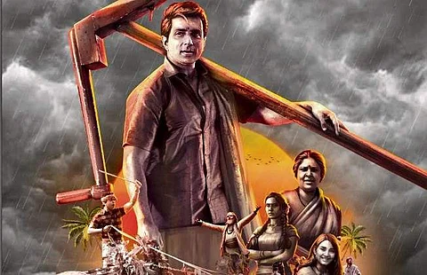 Sreemanta Movie Review: A film celebrating farmers and village festivities