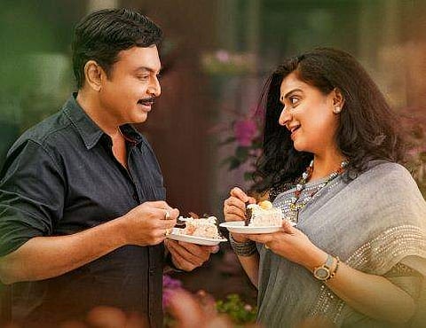 'Our personal lives have nothing to do with cinema'