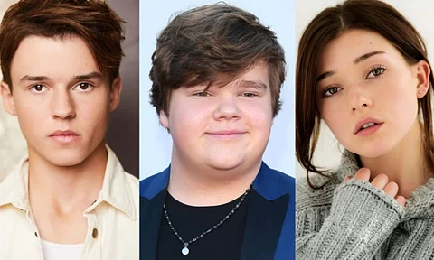 Maxwell Jenkins, Jeremy Ray Taylor, Katie Douglas to lead This Too Shall Pass