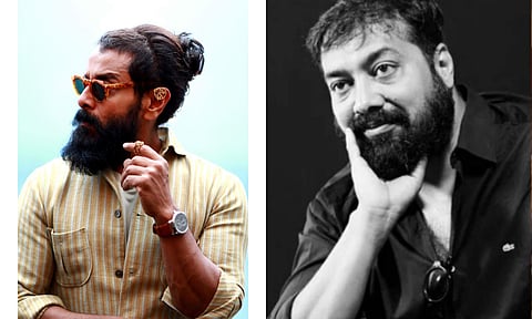 Anurag Kashyap on his next film’s title: Kennedy is the nickname of actor Vikram