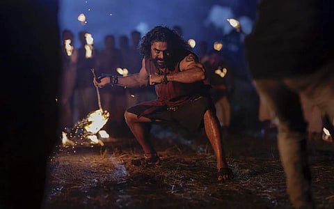 ARM teaser is just a glimpse of a bigger canvas: Jithin Laal