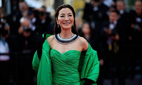There's no sequel to Everything Everywhere All At Once, says Michelle Yeoh