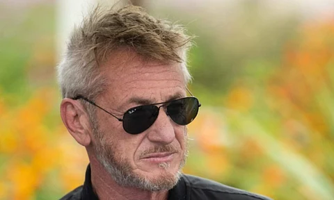 Sean Penn Joins Ukrainian War Film