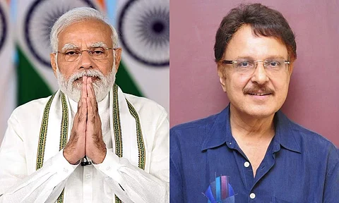 PM Modi condoles the demise of Sarath Babu