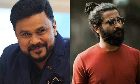 Actor Dileep to join hands with Rorschach helmer Nissam Basheer