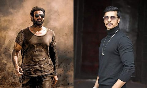 Bhajarangi Loki joins the cast of Salaar