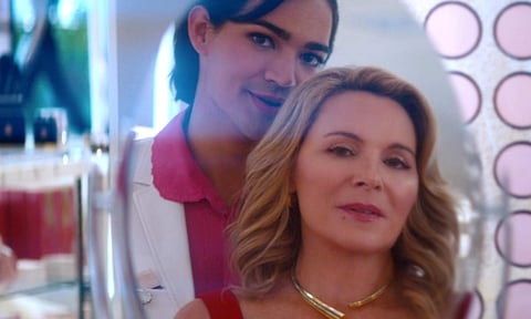 Netflix's Glamourous series gets premiere date