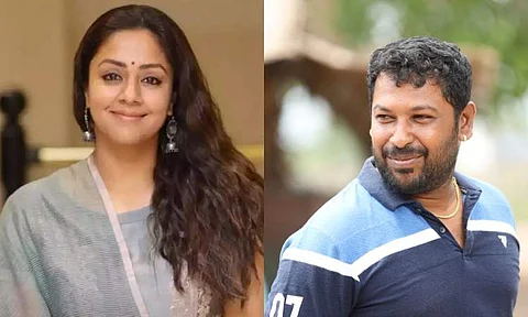 Gowthama Raj opens up about collaborating with Jyothika again 