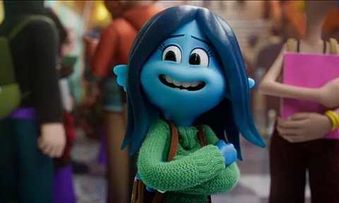 New trailer of Ruby Gillman, Teenage Kraken is out 