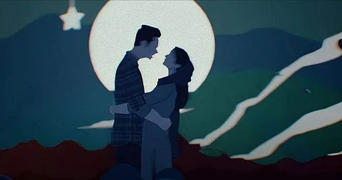 Panjimittai song from Thrishanku is out 
