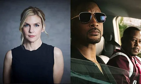 Rhea Seehorn joins the cast of Bad Boys 4