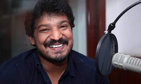 Nithin Renji Panicker to next helm a web series