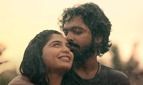 Promo of Vaa Senthaazhini from G V Prakash's Adiyae is out 