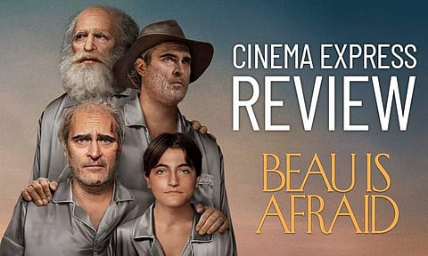 Beau is Afraid Movie Review: Between a mess and a masterpiece 