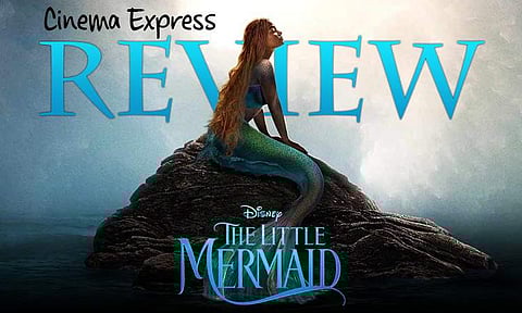 The Little Mermaid Movie Review: An earnest Halle Bailey can't save this shipwreck adaptation
