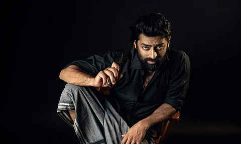 Tarak Ponnappa: People should recognise the actor in me, and not just my appearance