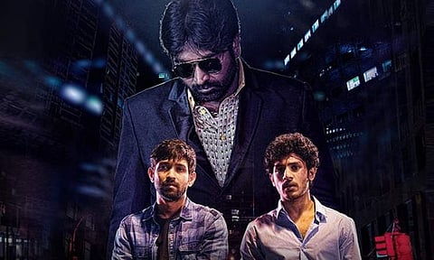 Makers release trailer of Mumbaikar