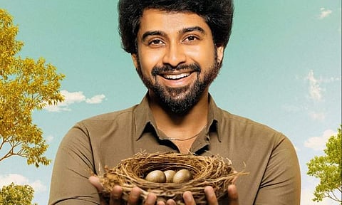 Kathirravan joins cast of Koodu