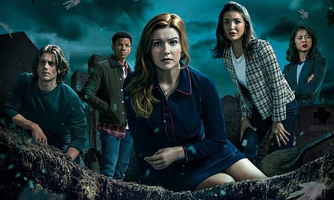 New trailer of Nancy Drew S4 is here 