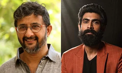 Director Teja to reunite with Rana Daggubati for his next