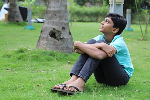 Pavan Basrur makes his acting debut with Click