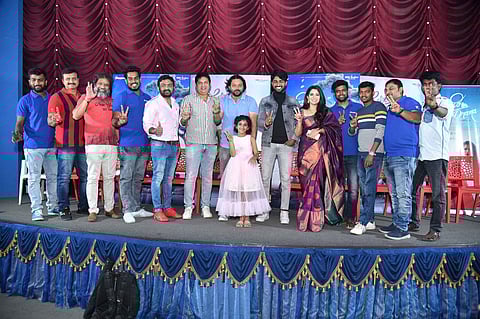 Melody Drama aims for June release