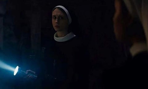 First looks of The Nun 2 out 