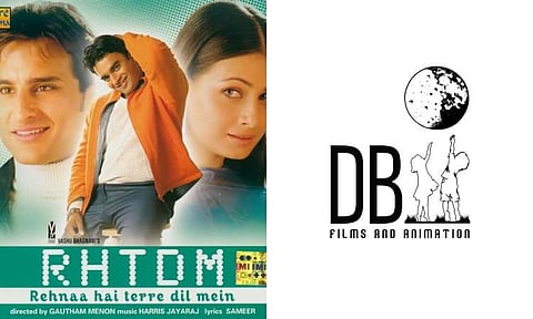 Rehnaa Hai Tere Dil Mein, Coolie No.1 to be made into animated films