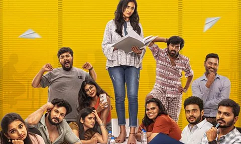 First look of Aha's Vera Maari Office out