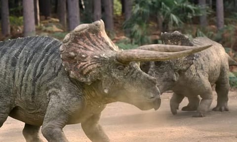 Trailer of Prehistoric Planet season 2 out