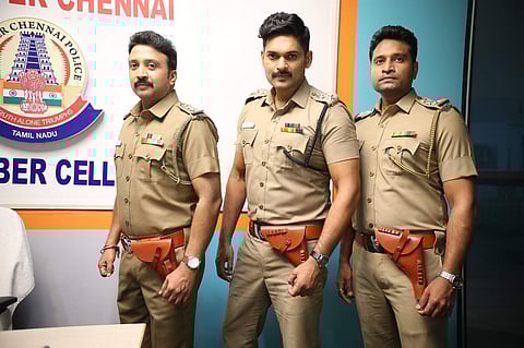 Theerkadharishi Movie Review: Reckless screenplay meets shoddy staging 