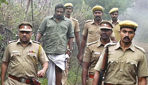 Viduthalai 2 shoot resumes 