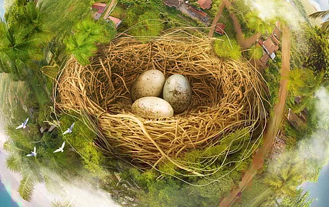 Director Joyal Vijay's Koodu first look out 