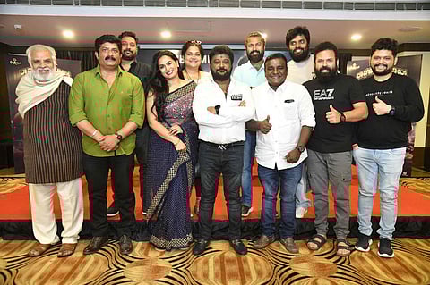 Jaggesh on Raghavendra Stores’ success: Producer Vijay Kiragandur’s belief was proven to be true