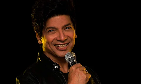 Singer Shaan to make his acting debut with the upcoming film Music School