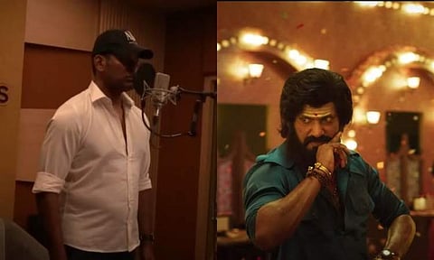 Makers of Mark Antony release dubbing BTS 