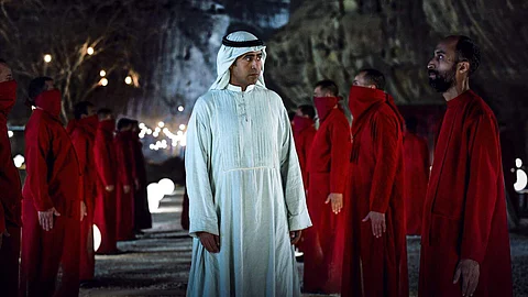 The Matchmaker Movie Review: An intriguing but middling thriller