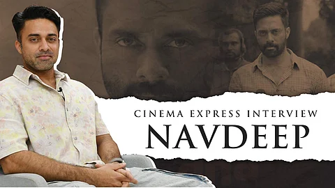Navdeep: Newsense is definitely relevant to the times we are living in