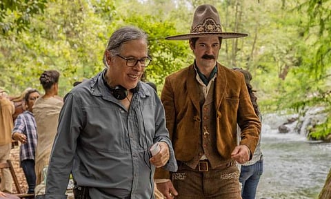 Netflix begins production on film adaptation of Pedro Parama novel 