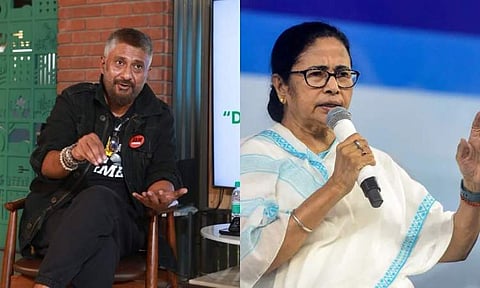 Vivek Agnihotri sends legal notice to Mamata Banerjee over comments against The Kashmir Files