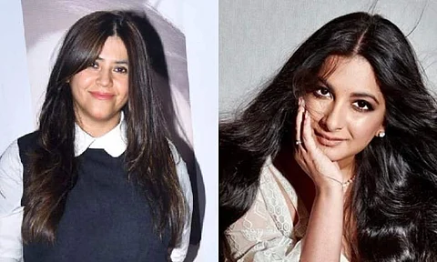 After The Crew, Ektaa Kapoor and Rhea Kapoor team up for a film