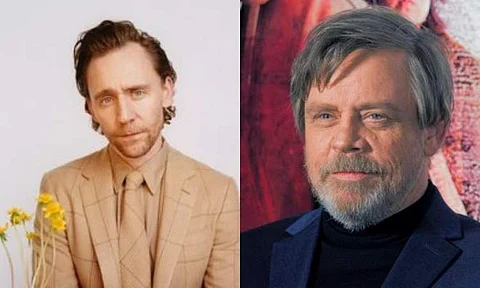 Tom Hiddleston, Mark Hamill to star in Life of Chuck 