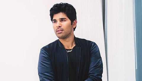 Allu Sirish expresses gratitude to Studio Green