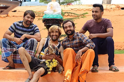 Rama Rama Re actor Nataraj's Ade Nam God gets censor clearance