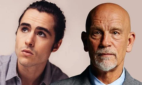 Ben Schnetzer and John Malkovich to star in The Yellow Tie