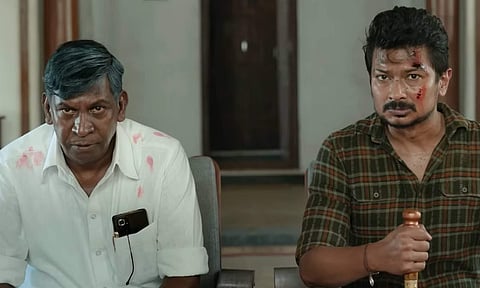 Maamannan censored with U/A