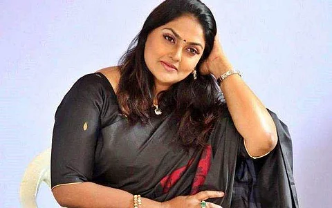Nirosha joins the cast of Lal Salaam 