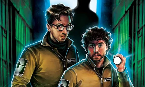 Ghost Files gets a special episode