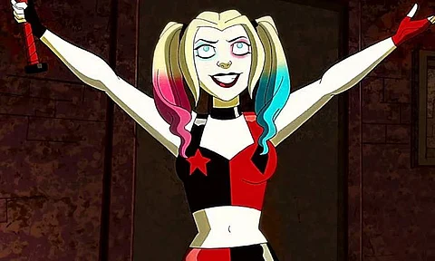 Harley Quinn season 4 gets a release date