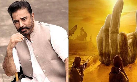 Kamal Hasaan pens a heartfelt note on Project K 